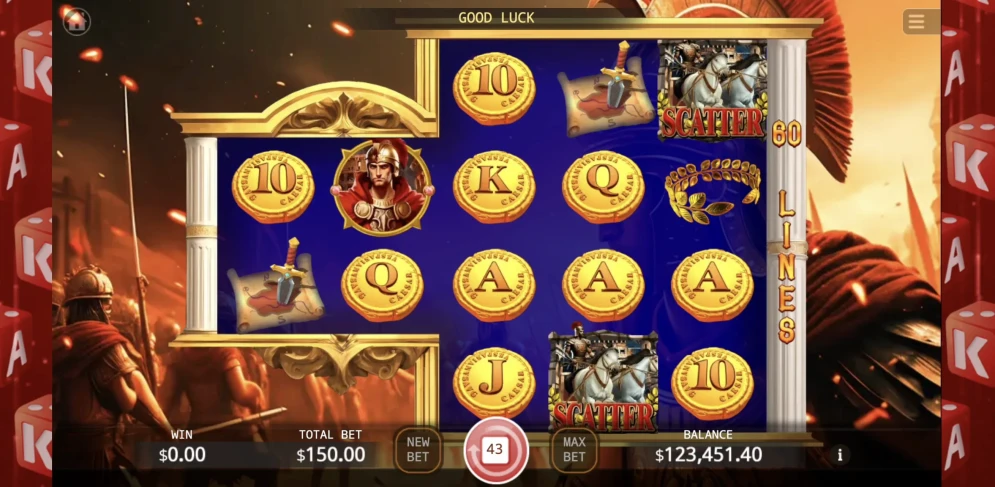 Caesar Slot