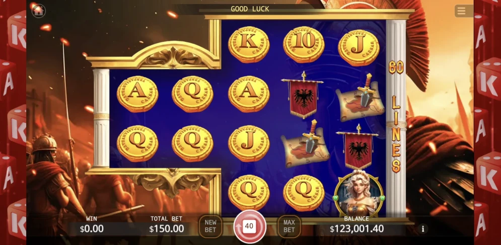 Caesar Slot